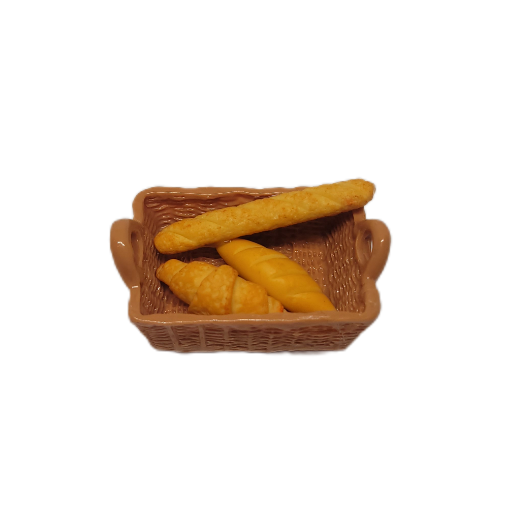 Bakery Basket Magnet