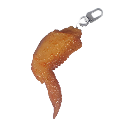 Chicken Wing Keychain