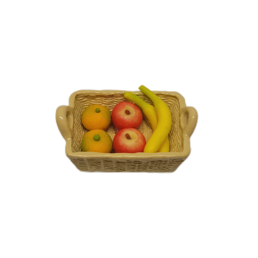 Fruit Basket Magnet