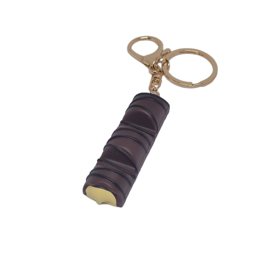 Kinder Chocolate Keychain