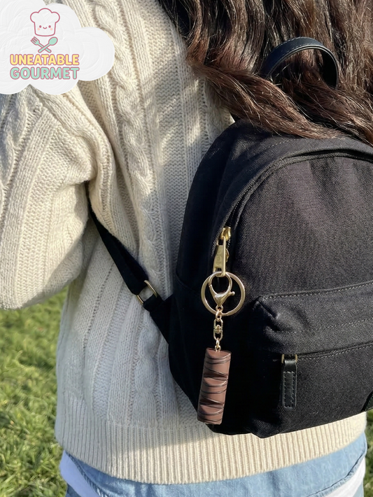 Kinder Chocolate Keychain